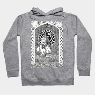 Russian tales Hoodie